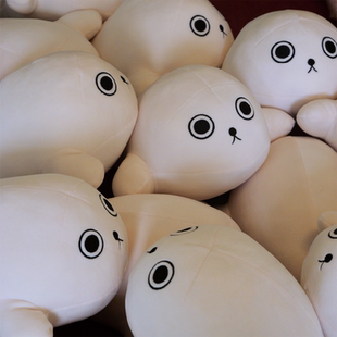 YesSealLife普通海豹公仔 本毛绒玩具 海豹新版