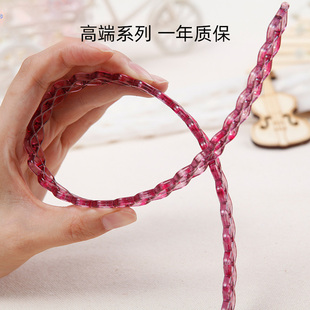 高端气质时尚饰品正品掰不断发箍加厚镂空头箍韩版简约刘海发卡女