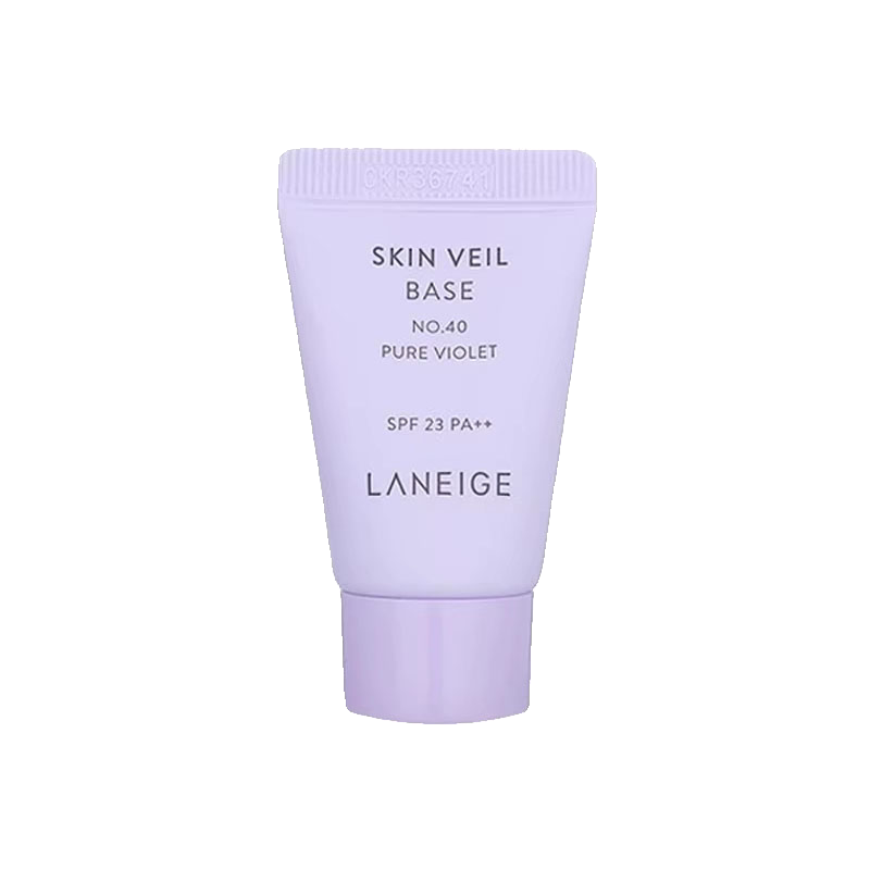 【瑜儿粉丝专享】兰芝隔离中样~10ml 紫色