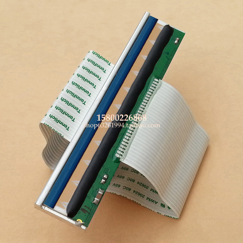 佳博GP-3120TL/TN/TU打印头 ZH3080/806T/3150T/TIN条码机 打印头