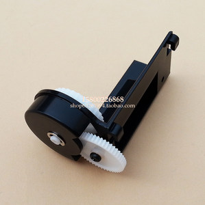 立象 OS-214/OS-214TT/OS-214Plus条码机回卷器齿轮碳带回收器