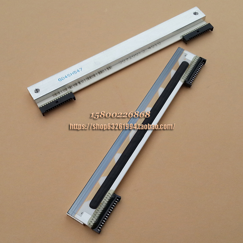 斑马 LP/TLP2844打印头 GT800/820/GK888T/D/888TT条码机 打印头