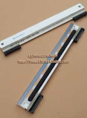 斑马 LP/TLP2844打印头 GT800/820/GK888T/D/888TT条码机 打印头