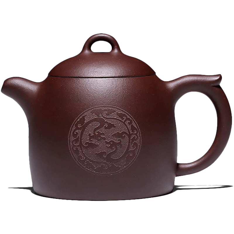 宜兴紫砂壶纯全手工原矿名家大师家用非陶瓷功夫茶具套装茶壶秦权