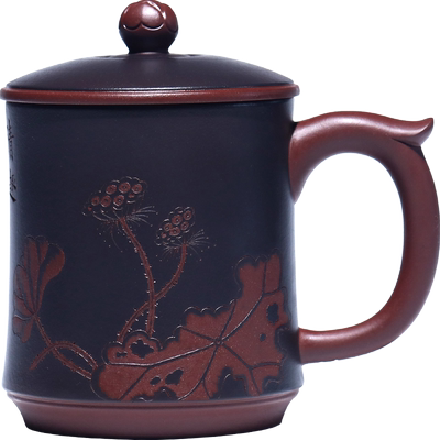 原矿老紫泥国工全手制