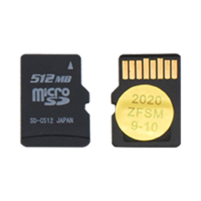 512MBmicroSD卡串口屏配件