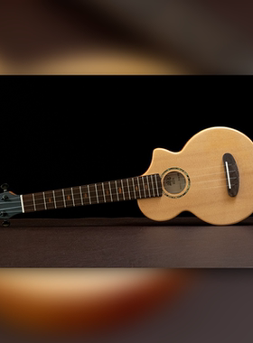 koa相思树25寸实木一体全单尤克里里便携进阶新手入门ukulele