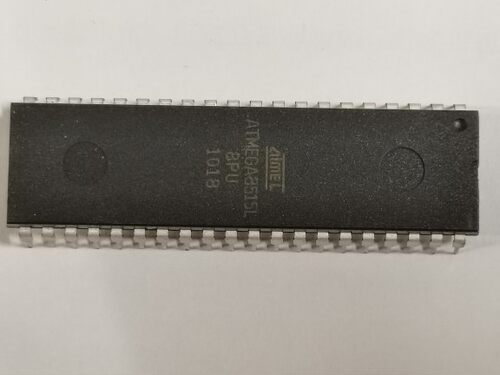 AT89C52-24PI AT89C52-24PU AT89C52-24PC 直插DIP-40 全新现货