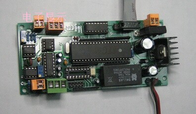 BCD码转7段LED数码管显示8421码转7段数码管显示主板