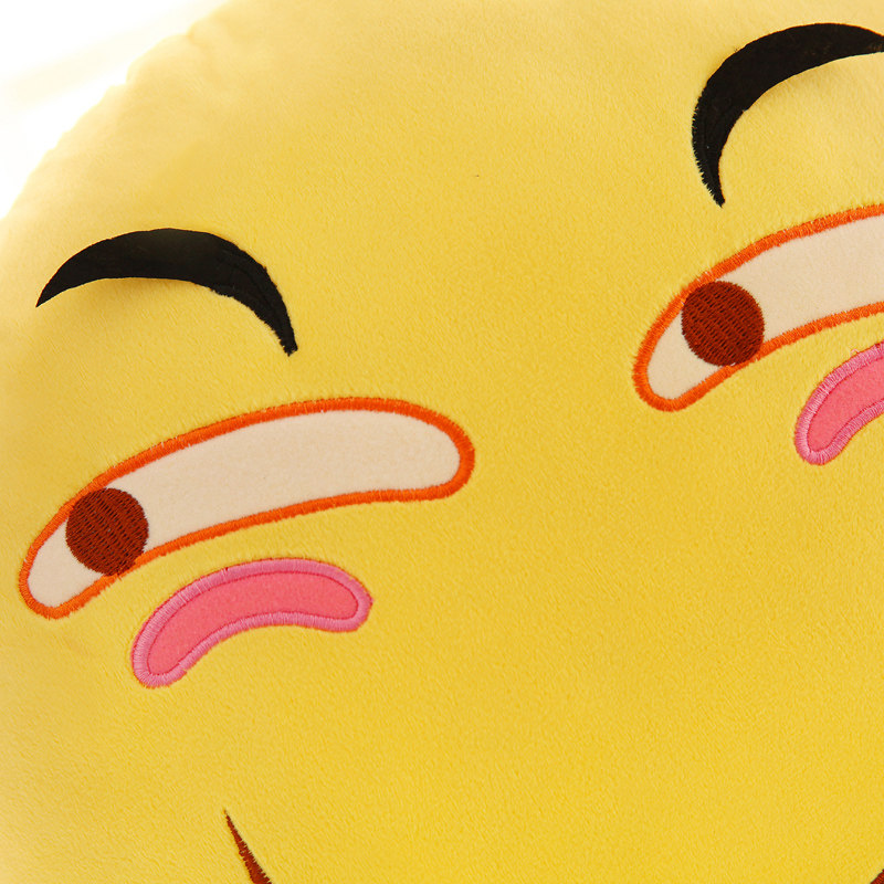 Peluche manga en peluche expression QQ - Ref 2695119 Image 4