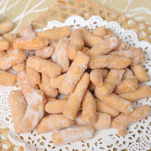 传统手工制作老少皆宜 京枣 休闲食品300g扬州特产 小京果 大京果