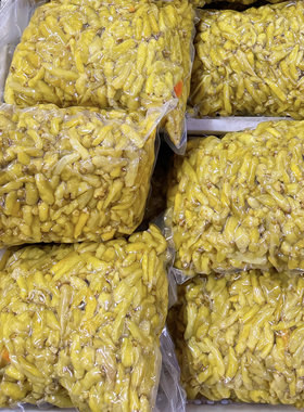 野山椒泡椒泡菜重庆商用重庆泡椒