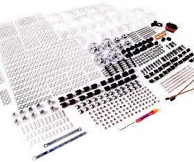 乐高拓展初级扩展套装/兼容乐高EV3/LEGO拓展课程/中小学创客编程