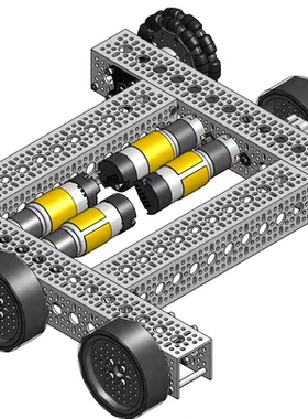 BeeLine底盘套件兼容世界技能大赛 WorldSkills/职业技能大赛