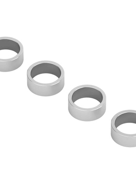 3514Φ10mm铝垫片兼容LEGO/gobilda/TETRIX/FTC/FIRST机器人比赛