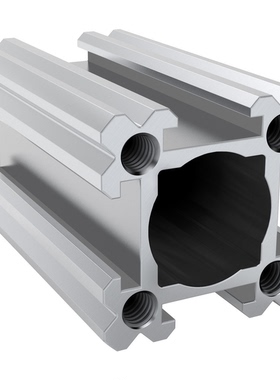 24mmT型槽线轨方梁兼容TETRIX/FTC职业技能大赛/世界职业技能大赛