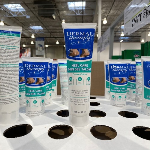 DermalTherapy足裂霜护脚霜300g