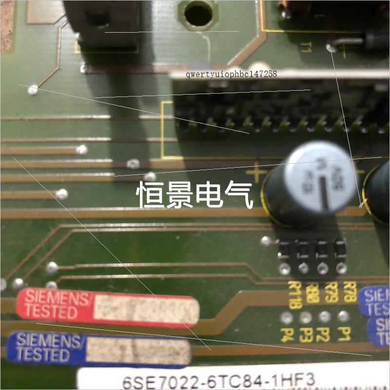 6SE7022-6TC84-1HF3驱动板议价