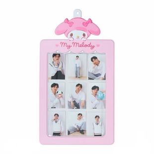 全家福新款A4超大卡套PVC明星爱豆专辑小卡拍立得照片收纳保护套