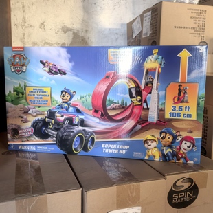 汪汪队玩具总部基地汪汪队立大功瞭望塔台狗狗基地儿童生日礼物