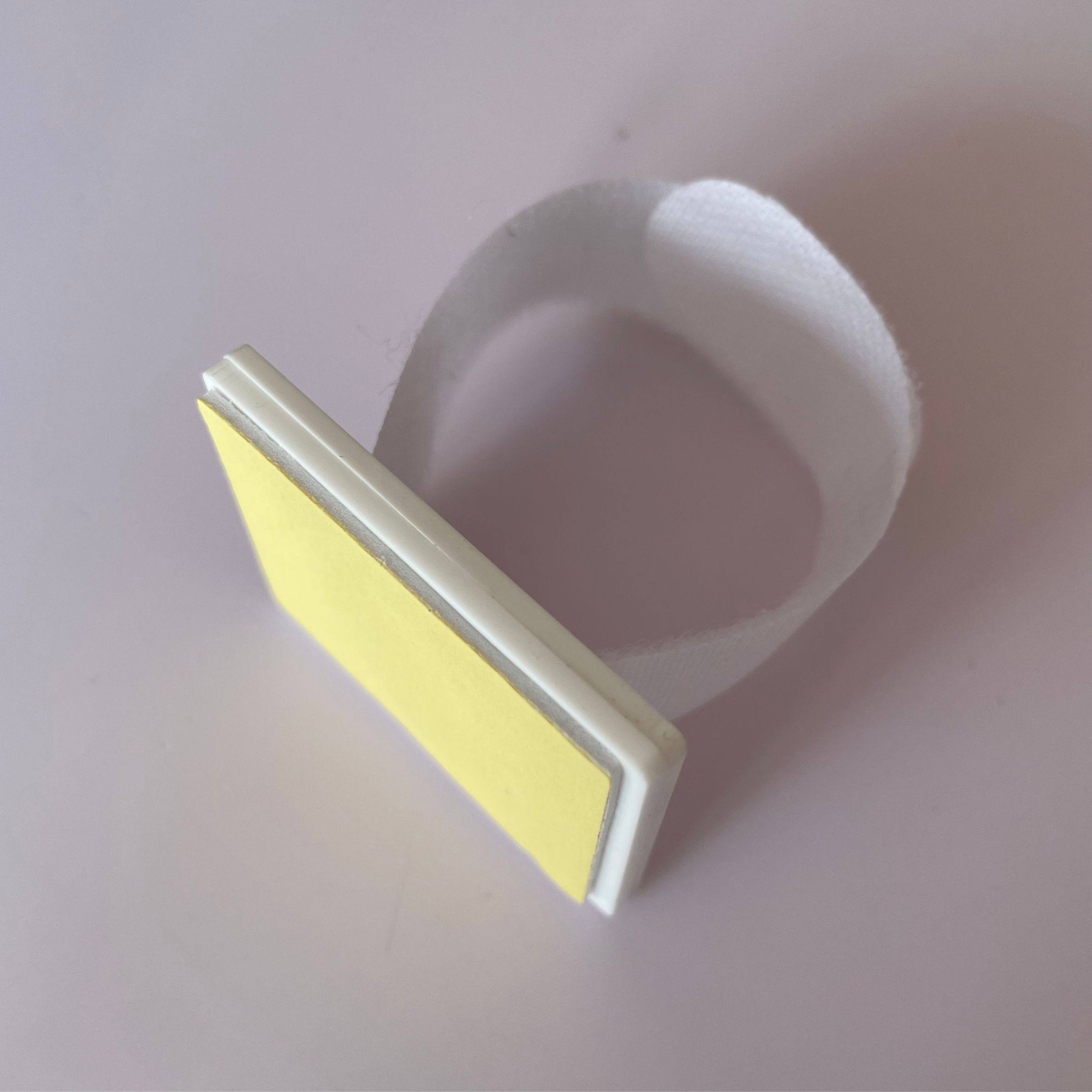 夹子麦牌夹子台标卡扣麦牌卡扣麦标卡扣话筒魔术贴咪夹小蜜蜂牌