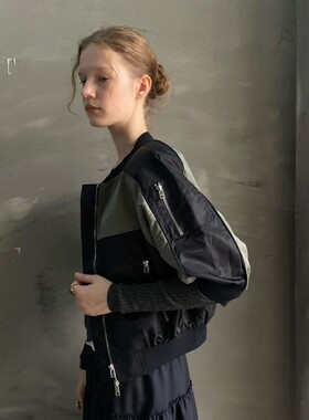 九0830韩国东大门运动户外夹克区THEMORYPARK-8622171高端甜美