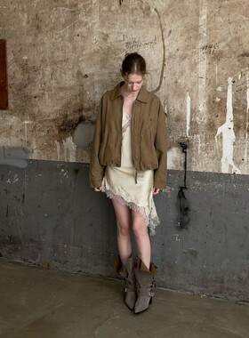 九0830韩国东大门运动户外夹克区THEMORYPARK-8622202端庄韩版