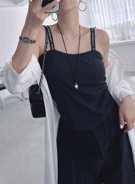 九0628韩国东大门运动瑜伽背心区BLACKFRIDAY-8569717精致夏季