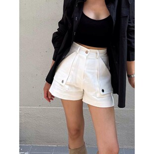 九0830韩国东大门运动短裤区BEENS-8625102档口通勤档口冬季高档