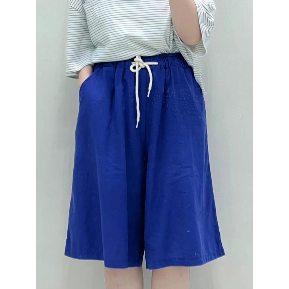 九0523韩国东大门运动短裤区REPLAY-8539604英伦纯色别致正品瑞丽