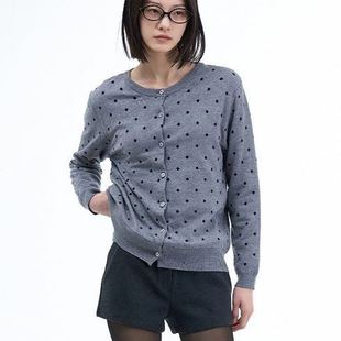 50185 针织衫 区冬季 六0125韩国正品 时尚 气质正品 休闲 portern