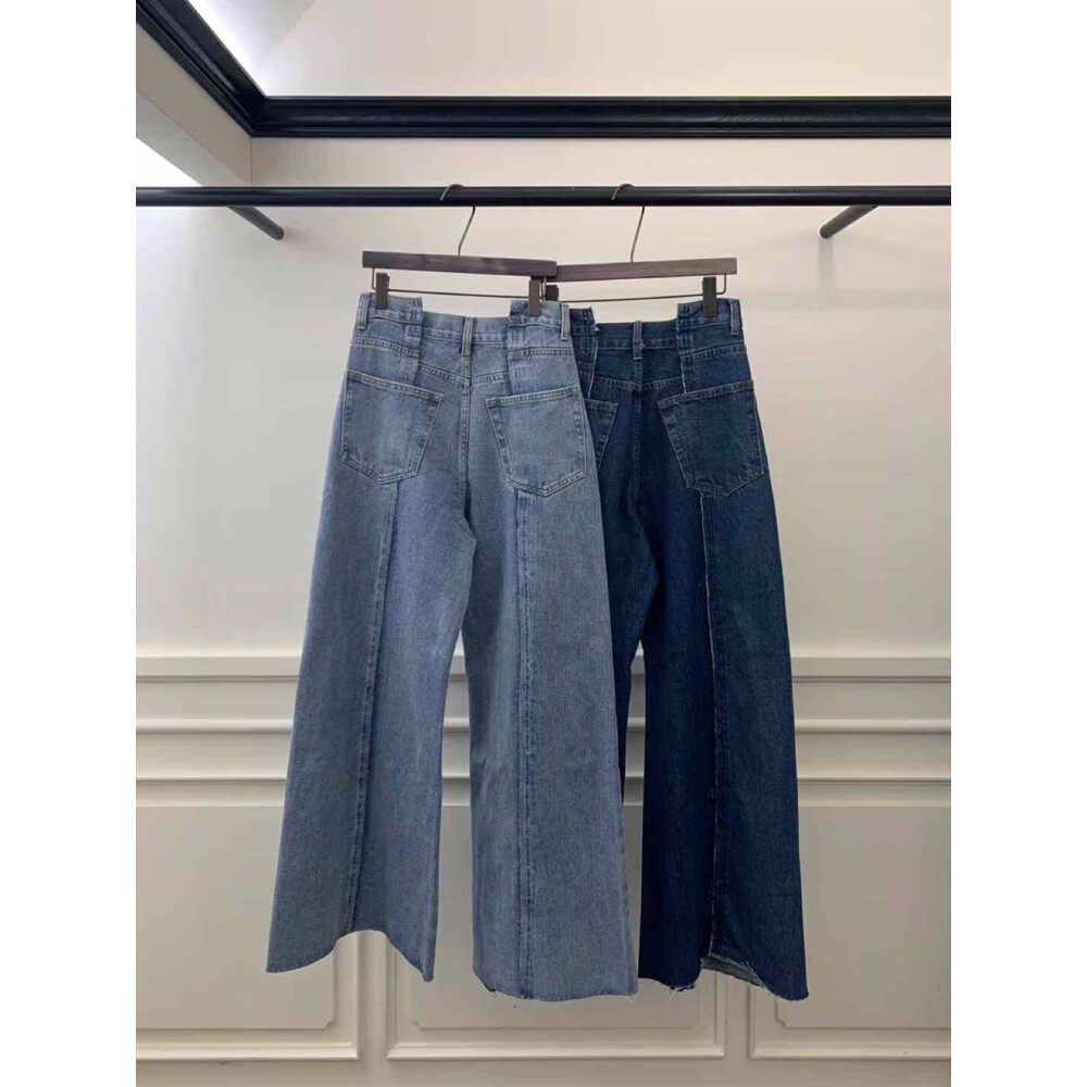 九0428韩国东大门运动牛仔裤区VIRKIN-8515829风格春夏高端韩版