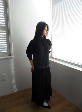 九1003韩国东大门t恤区Murmuring-8661906直邮修身人气魅力秋季