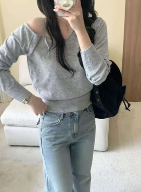 九1003韩国东大门针织衫-区Murmuring-8661877欧美冬季精致正品