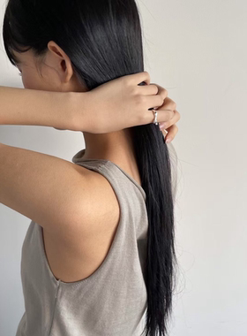 九0117韩国东大门戒指vase-8409822可爱流行冬季炸街正品档口休闲