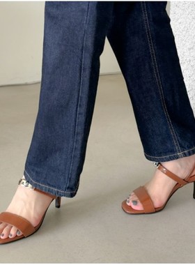 八0409韩国东大门女式凉鞋4164580潮流直邮街头人气简约春季气质