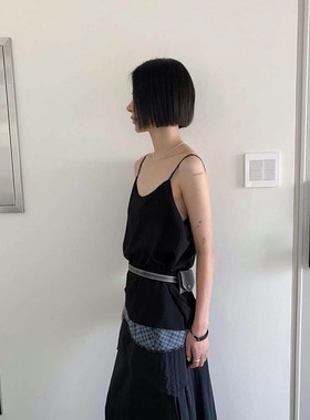 九0628韩国东大门运动瑜伽背心区Murmuring-8570562直邮流行甜美