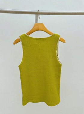 九0628韩国东大门运动瑜伽背心区Thore-8569861清新韩版百搭可爱