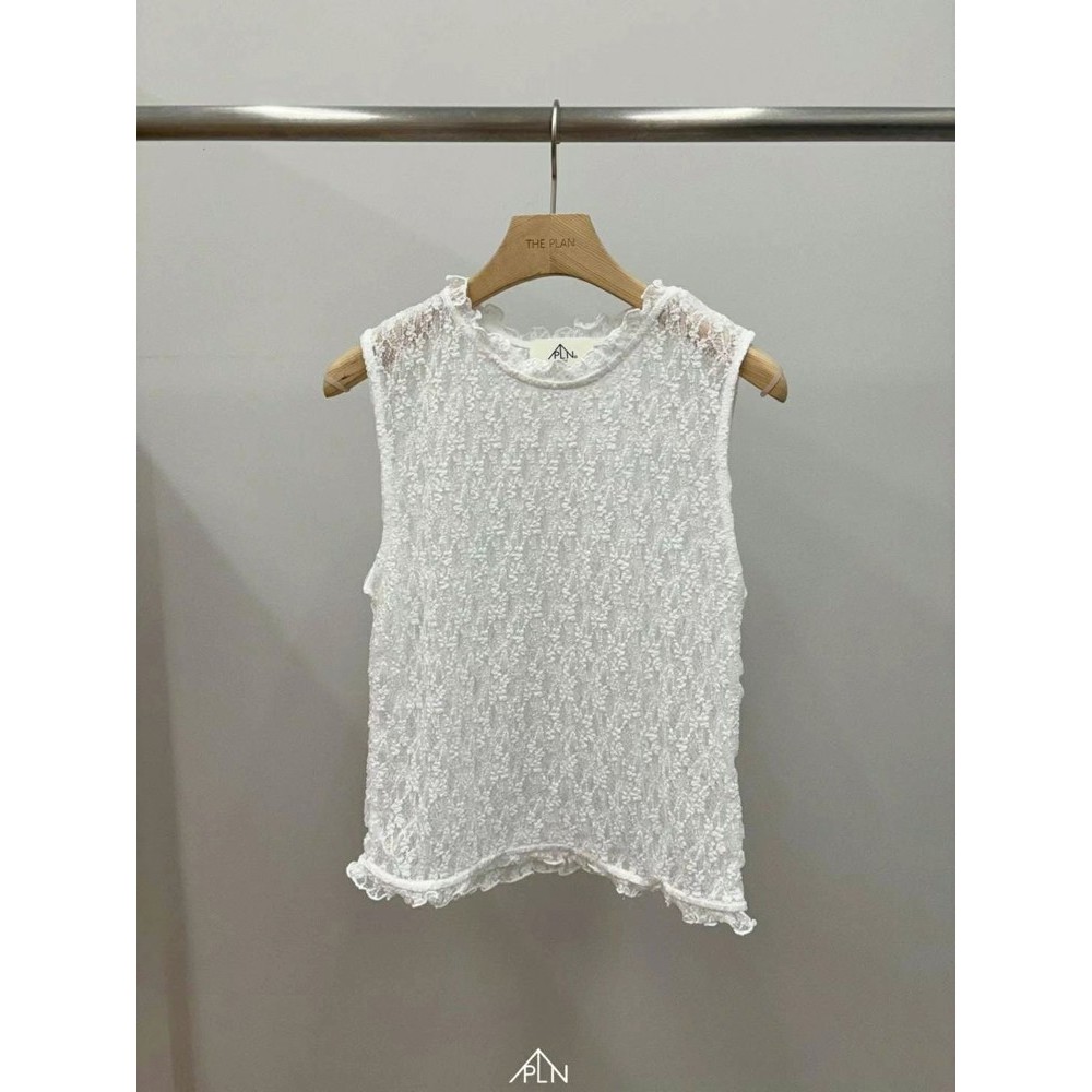 九0628韩国东大门运动瑜伽背心区THEPLAN-8570113夏款洋气新款