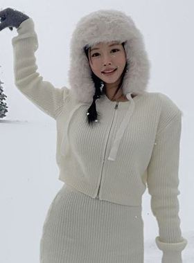 六0125韩国正品hwan-g-un-n-i-8032 针织衫区炸街直邮英伦人气