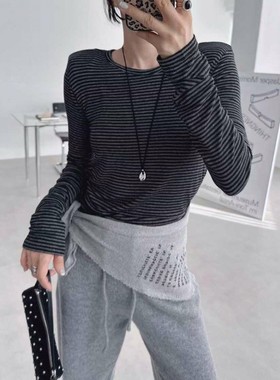 九1003韩国东大门t恤区BLACKFRIDAY-8660364正品英伦冬款知性新款