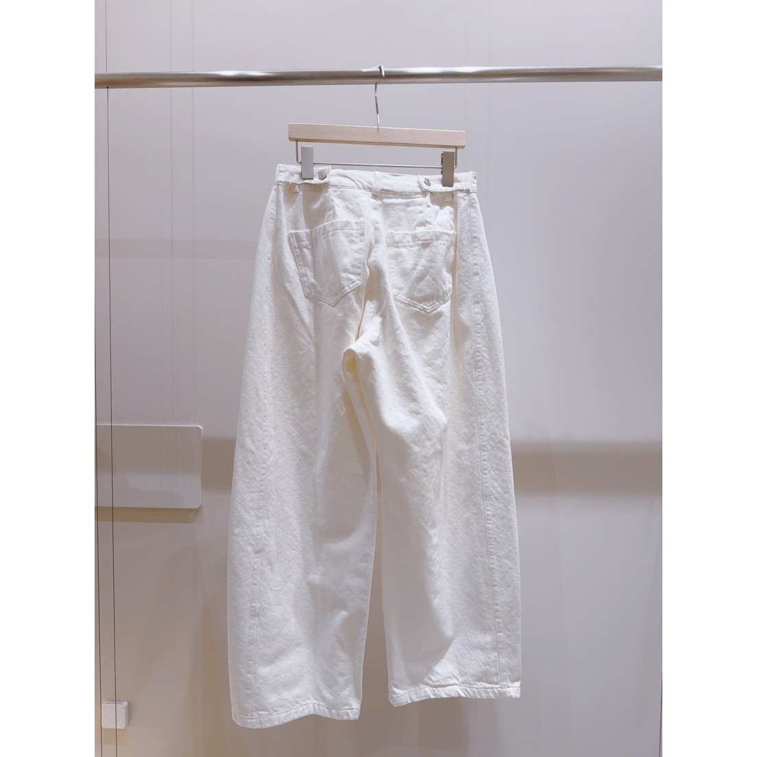 八1107韩国东大门休闲长裤区4481320冬季百搭正品知性休闲简洁