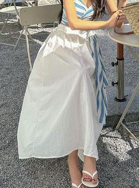 六0813韩国正品b-alib-iki17931 半身裙区休闲街头直邮时尚人气