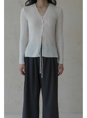 九1003韩国东大门针织衫-区Murmuring-8661885优雅正品都市休闲