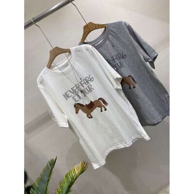 九0315韩国东大门t恤区HIP`TiQUE-8751543清新韩版精致可爱时装