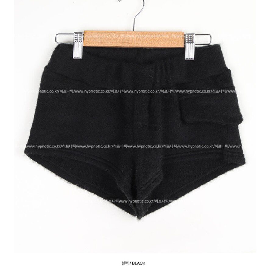 八1218韩国东大门运动短裤区G-4545350百搭可爱高端冬季简洁正品