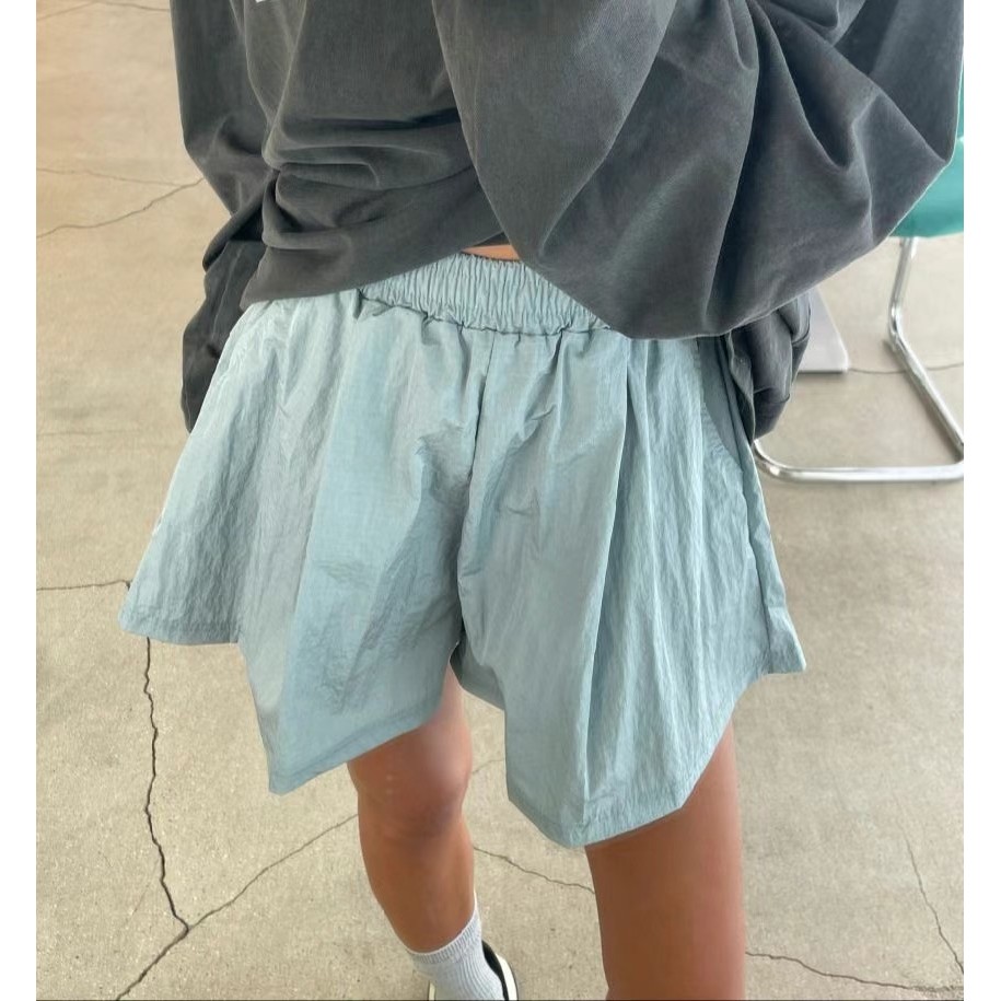 九0523韩国东大门运动短裤区winsome-8539114独特直邮修身甜美