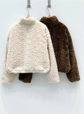 九1202韩国东大门运动瑜伽外套区ZOOL-8717462秋冬舒适韩版英伦