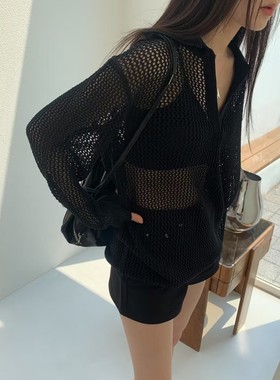 九0604韩国东大门针织衫-区Logarden-8550003魅力直邮气质甜美