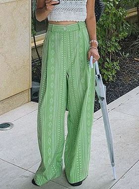 六0813韩国正品han-aun-n-i-189551 裤子区欧美正品魅力休闲精致